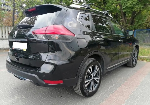 Nissan X-Trail cena 121499 przebieg: 51600, rok produkcji 2021 z Lądek-Zdrój małe 11